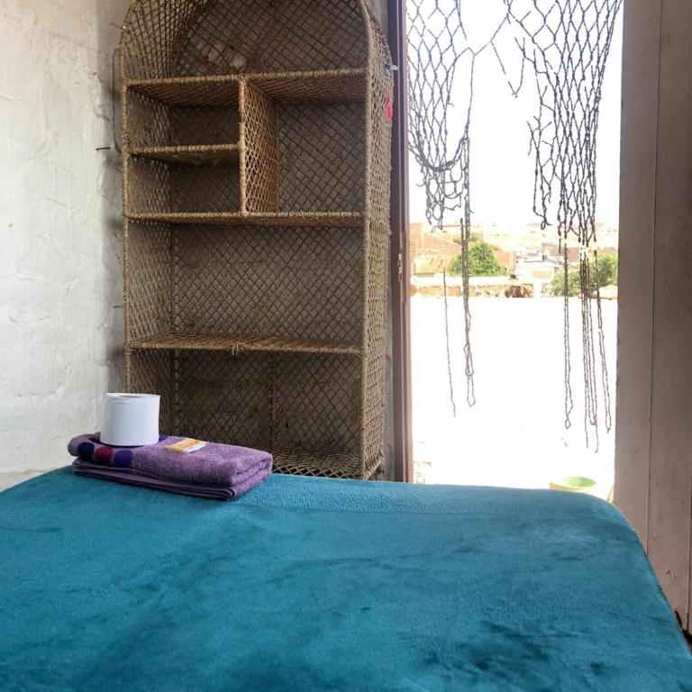 Huanchaco Surf Camp - Habitación Individual Superior con vistas al mar - 1