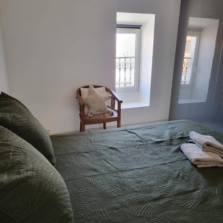Appartementvillacentreville - Appartement 3 Chambres - 2