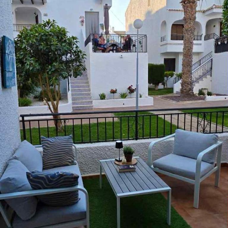 Oleza Garden 17 Me Gusta - Playa Flamenca - Apartamento de 2 dormitorios - 3