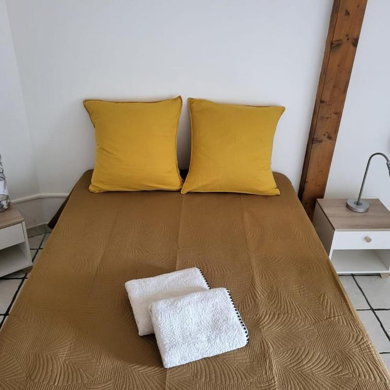 Appartementvillacentreville - Appartement 3 Chambres - 7