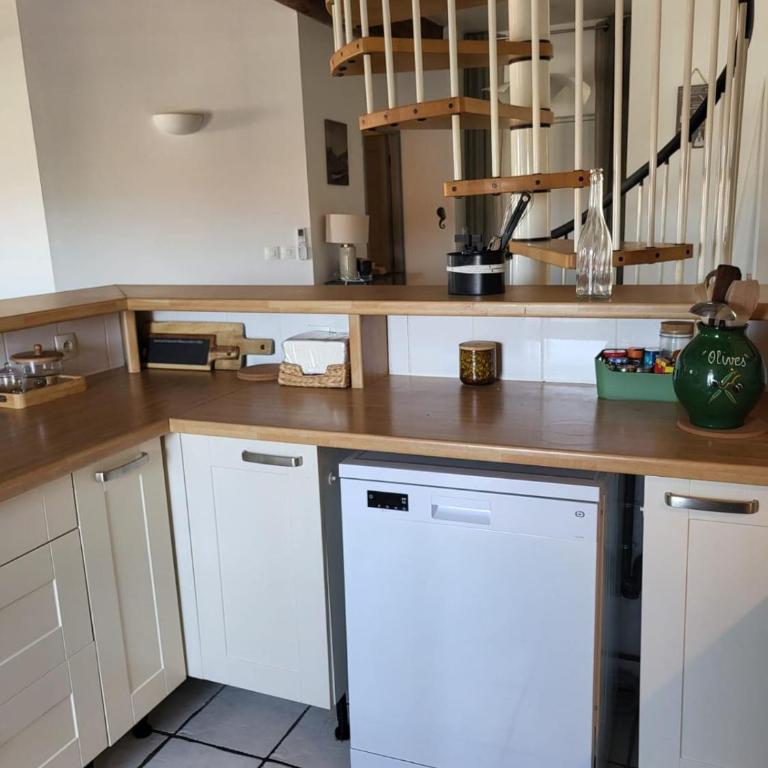 Appartementvillacentreville - Appartement 3 Chambres - 8