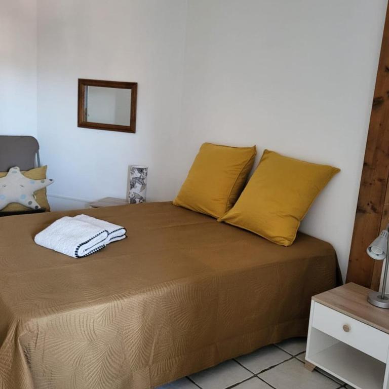 Appartementvillacentreville - Appartement 3 Chambres - 12
