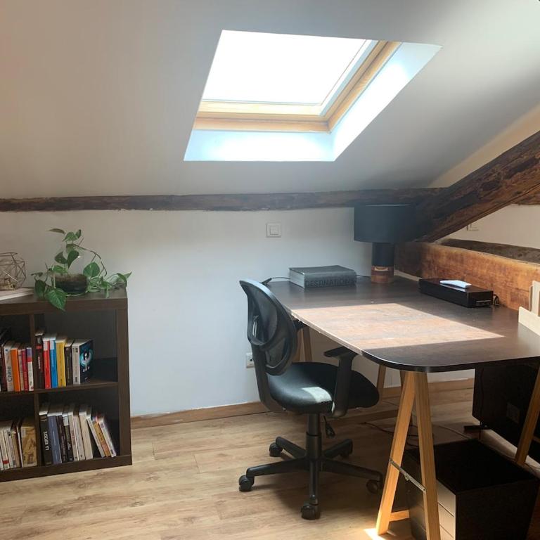 Appartementvillacentreville - Appartement 3 Chambres - 14