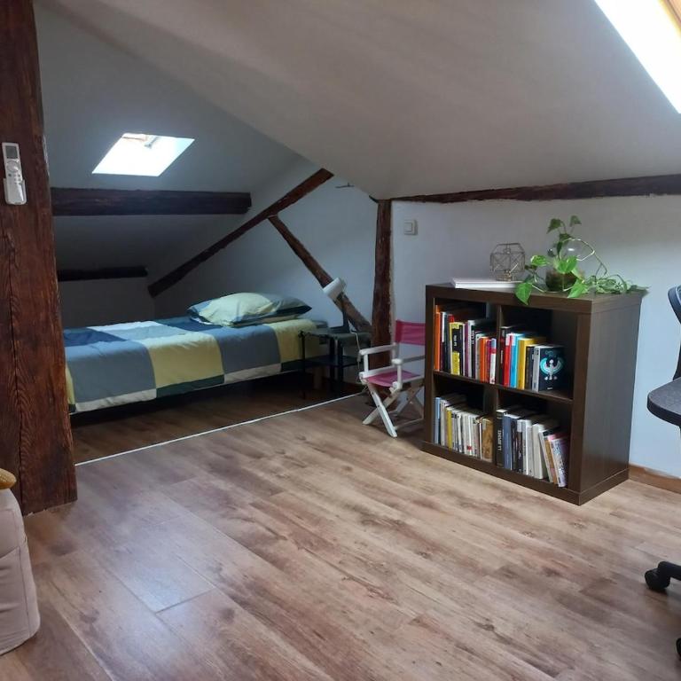 Appartementvillacentreville - Appartement 3 Chambres - 16
