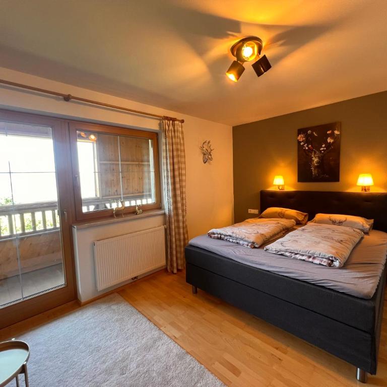 Ferienhaus Zillertal Rohrberg mit Panoramablick und Sauna - Apartment mit 2 Schlafzimmern - 14