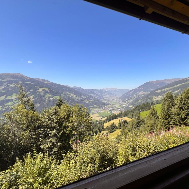 Ferienhaus Zillertal Rohrberg mit Panoramablick und Sauna - Apartment mit 2 Schlafzimmern - 12
