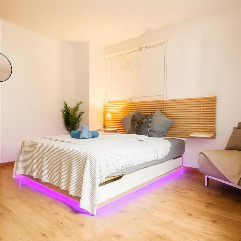 Zentral Studio - Apartment mit 1 Schlafzimmer - 5
