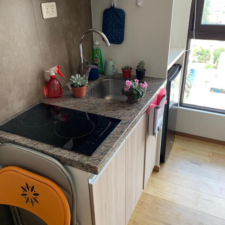 Cómodo monoambiente en El Prado - Apartamento de 1 dormitorio - 4