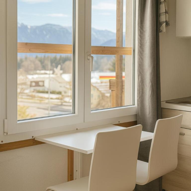 Zentral Studio - Apartment mit 1 Schlafzimmer - 6