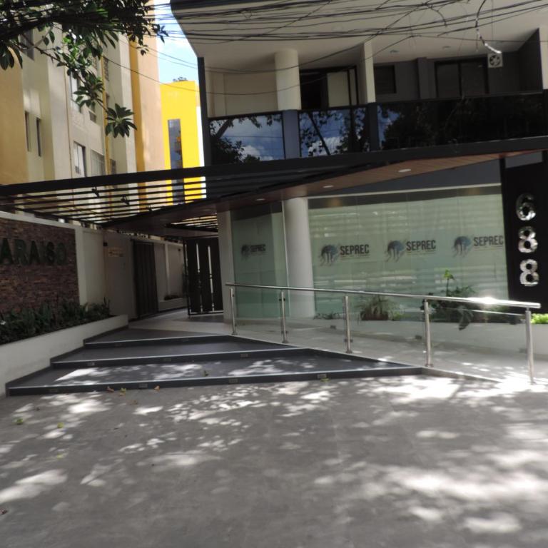 Cómodo monoambiente en El Prado - Apartamento de 1 dormitorio - 11