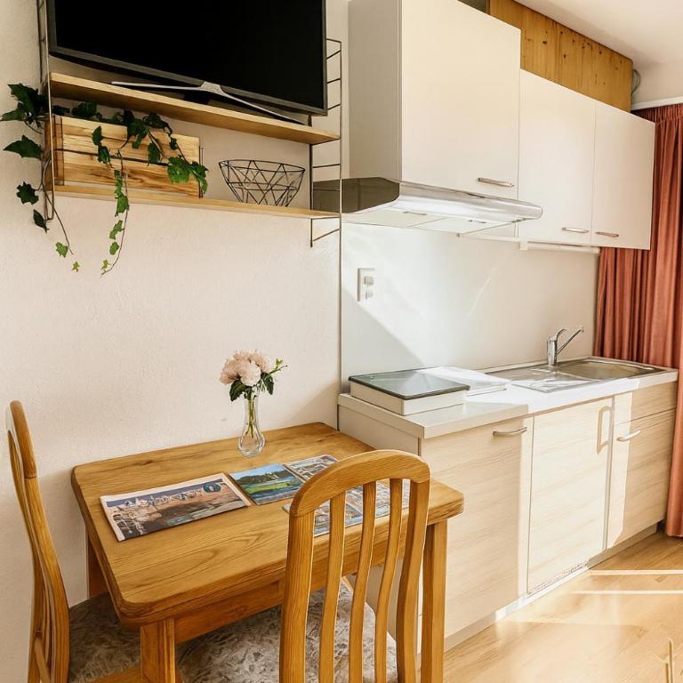 Zentral Studio - Apartment mit 1 Schlafzimmer - 7