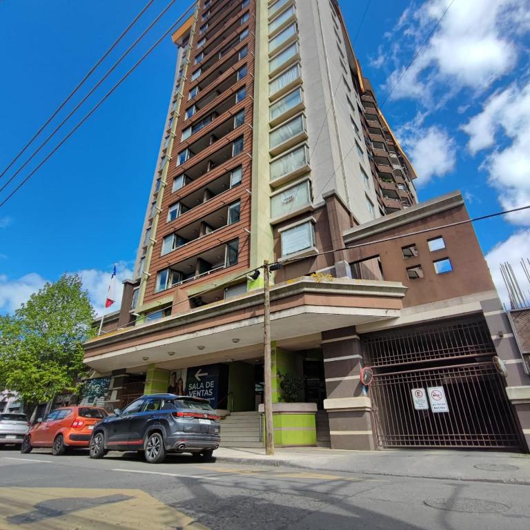 Trio Urbano - Two-Bedroom Apartment - 19