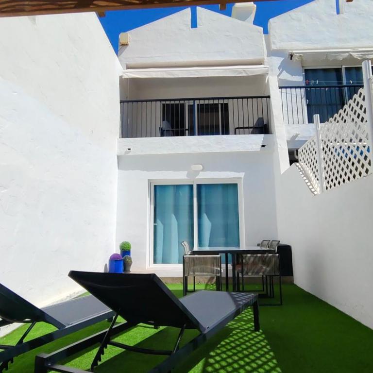 Bungalow con 2 dormitorios en Maspalomas - Two-Bedroom Bungalow - 3