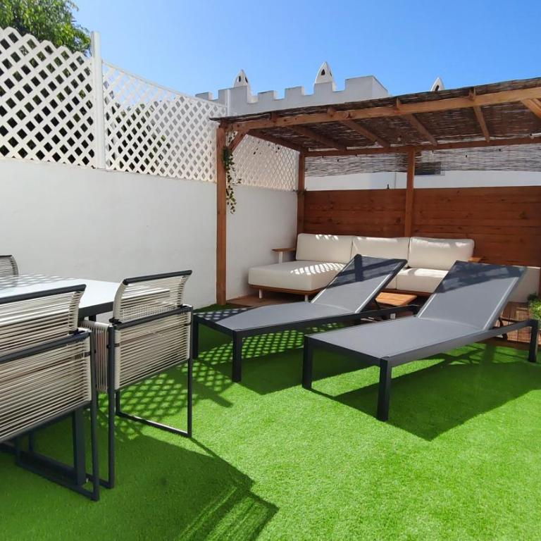 Bungalow con 2 dormitorios en Maspalomas - Two-Bedroom Bungalow - 1