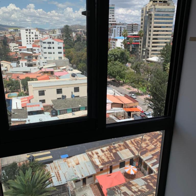 Cómodo monoambiente en El Prado - Apartamento de 1 dormitorio - 6