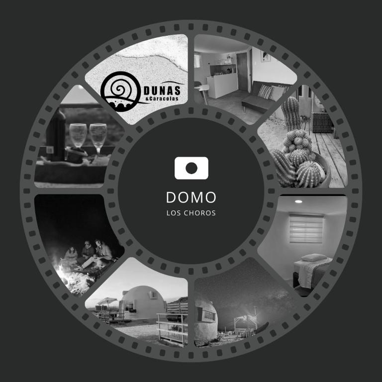 Entre Dunas y Caracolas - Bungalow Familiar - 34