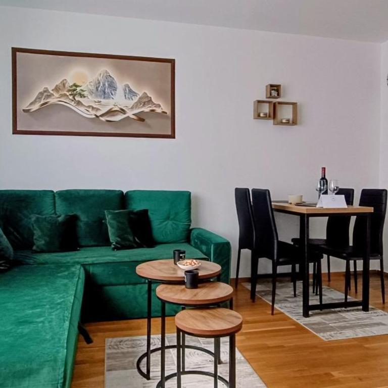 Oaza Mira Pale - One-Bedroom Apartment - 1