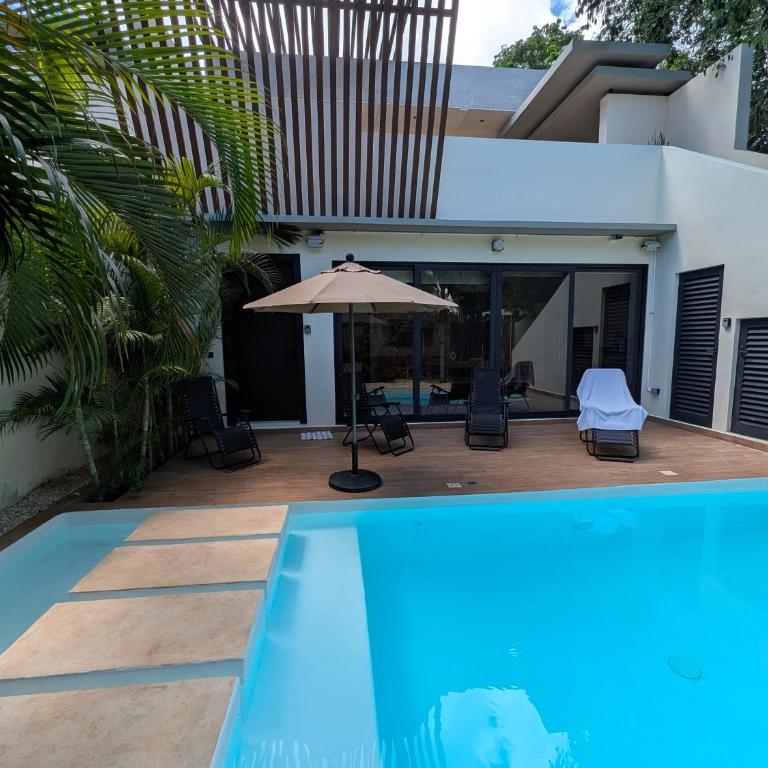 Luxury 4 Bedroom Villa with Private Pool - Villa Deluxe - 12