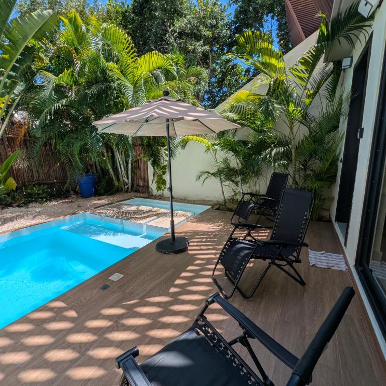 Luxury 4 Bedroom Villa with Private Pool - Villa Deluxe - 49