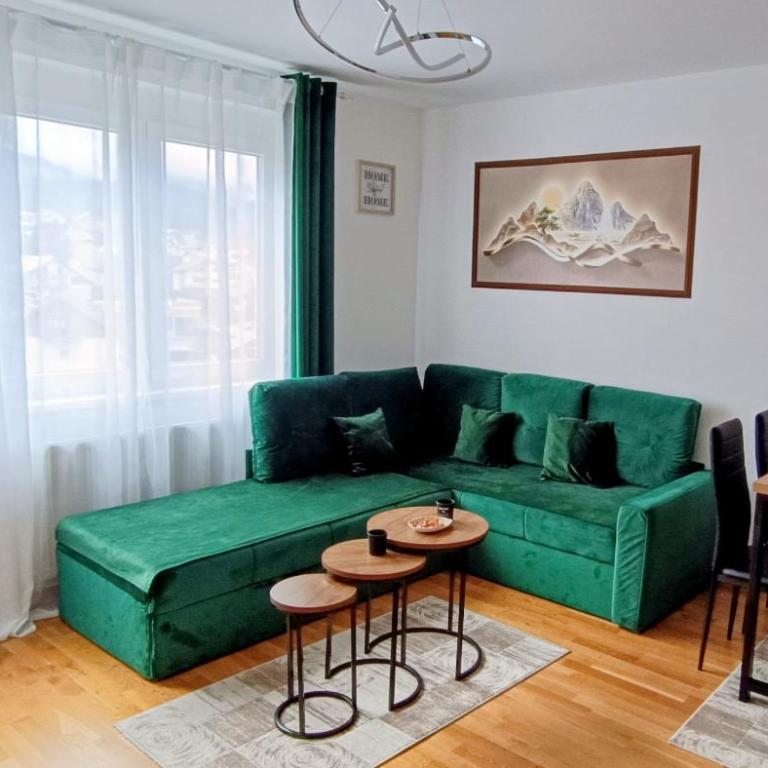 Oaza Mira Pale - Apartman sa 1 Spavaćom Sobom - 3