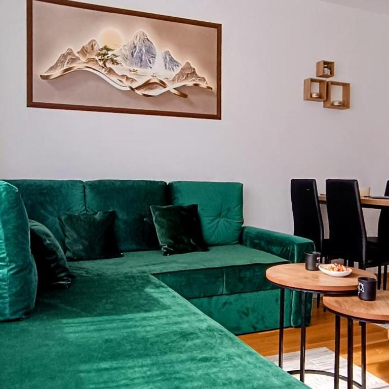 Oaza Mira Pale - One-Bedroom Apartment - 2