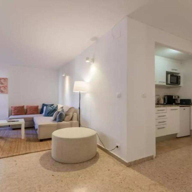 Historic Center - Loft in the heart of Valencia - One-Bedroom Apartment - 5