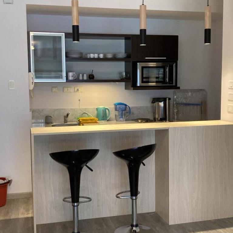 Piso en Palermo Chico - Apartamento de 1 dormitorio - 4