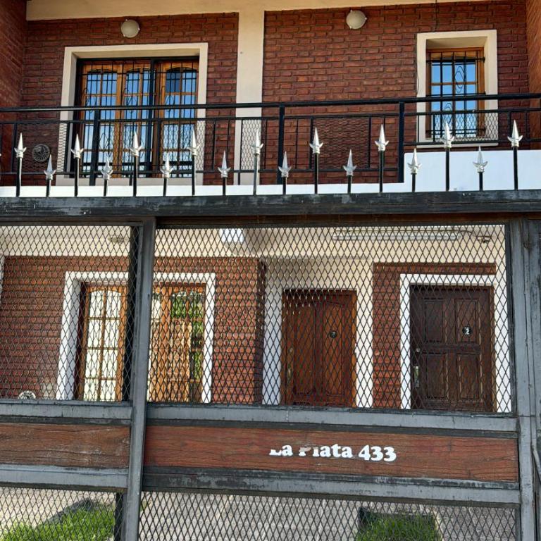 Depto nqn - Two-Bedroom Apartment - 2