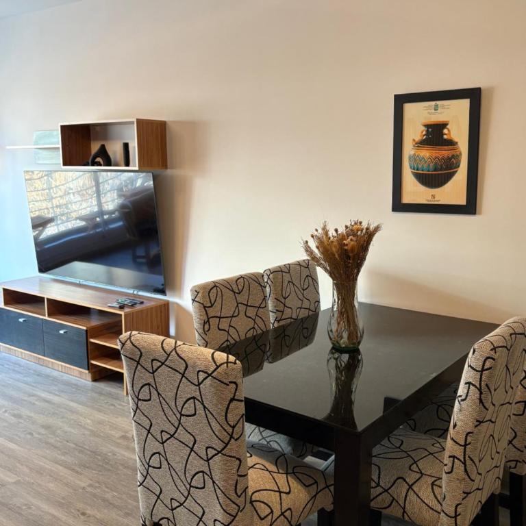 Piso en Palermo Chico - Apartamento de 1 dormitorio - 2