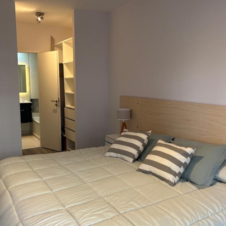 Piso en Palermo Chico - Apartamento de 1 dormitorio - 9