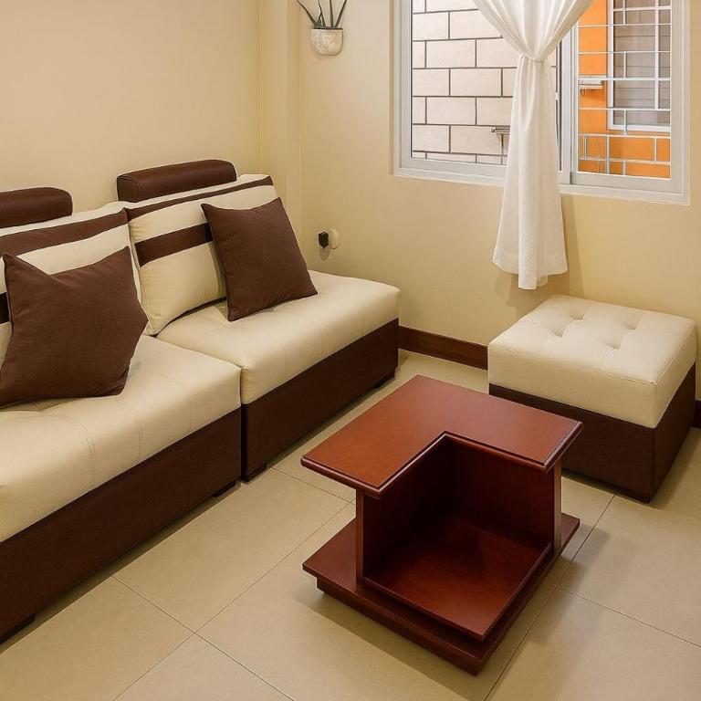 Suites Moving Ecuador - One-Bedroom Apartment - 9