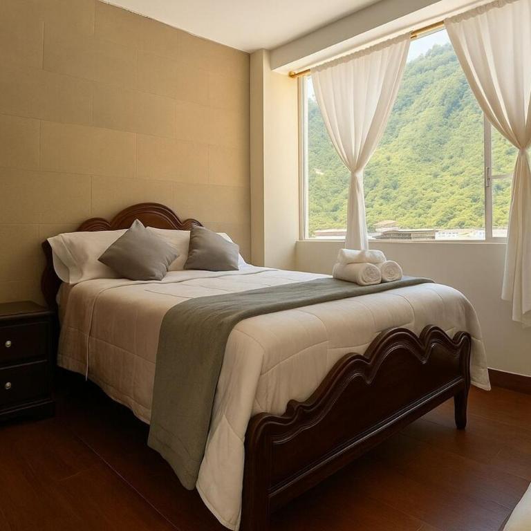 Suites Moving Ecuador - One-Bedroom Apartment - 4