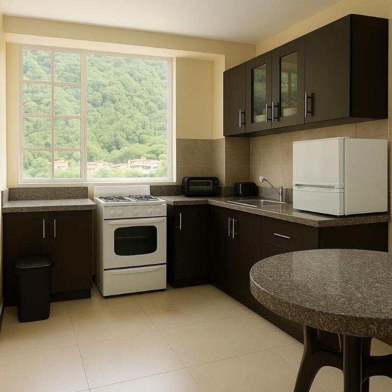 Suites Moving Ecuador - One-Bedroom Apartment - 8