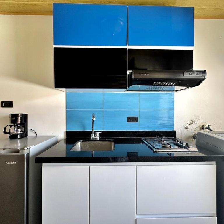 Loft Sarie Bay - Apartamento de 1 dormitorio - 5