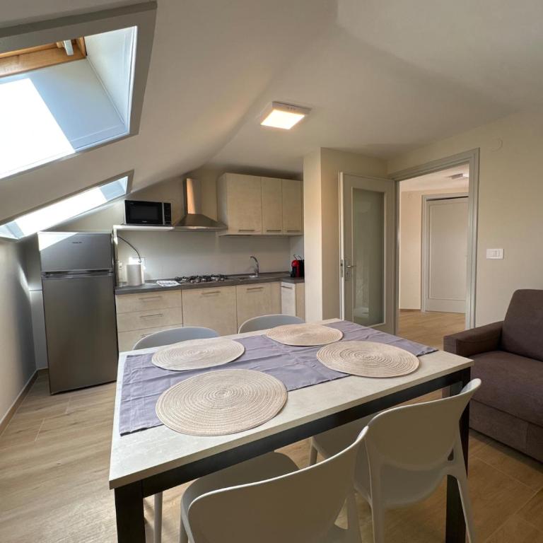 La casa i due cedri - One-Bedroom Apartment - 8