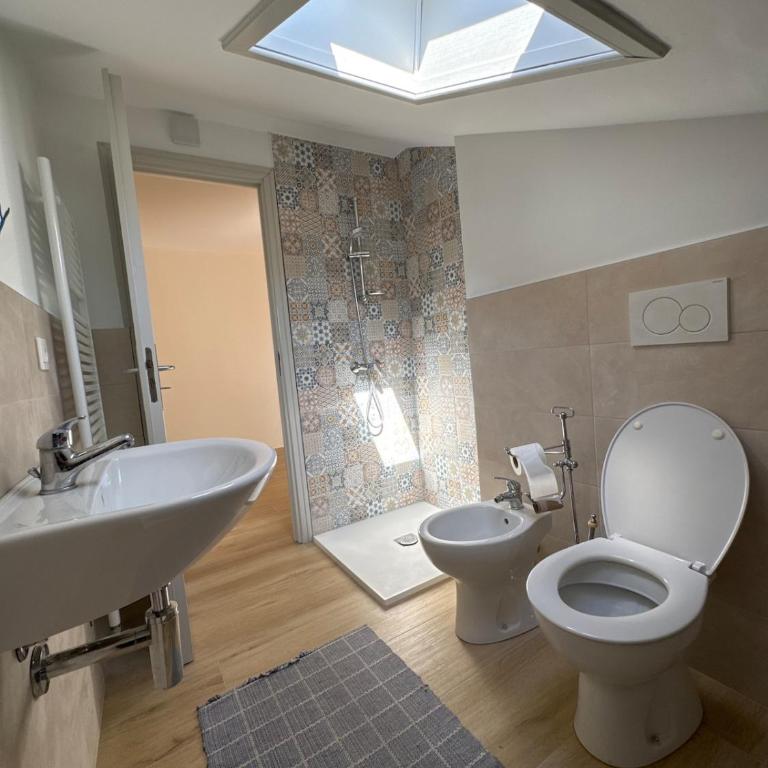 La casa i due cedri - One-Bedroom Apartment - 9