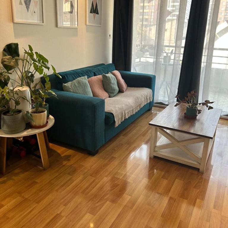 Movistar Arena Apartment with Free Parking - Apartamento de 3 dormitorios - 1