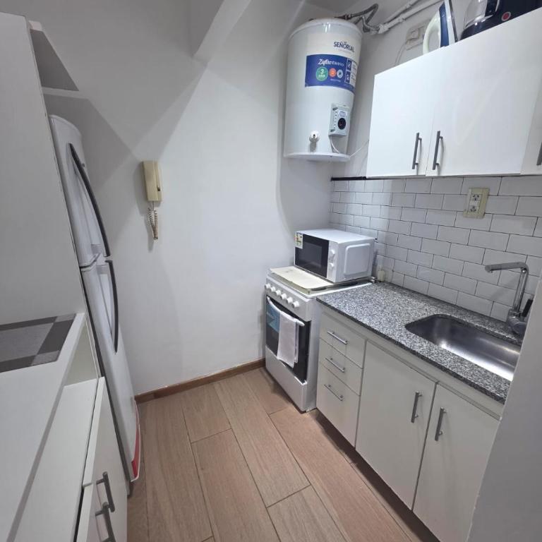 ARMENIA -Palermo Soho - Apartamento de 1 dormitorio - 2