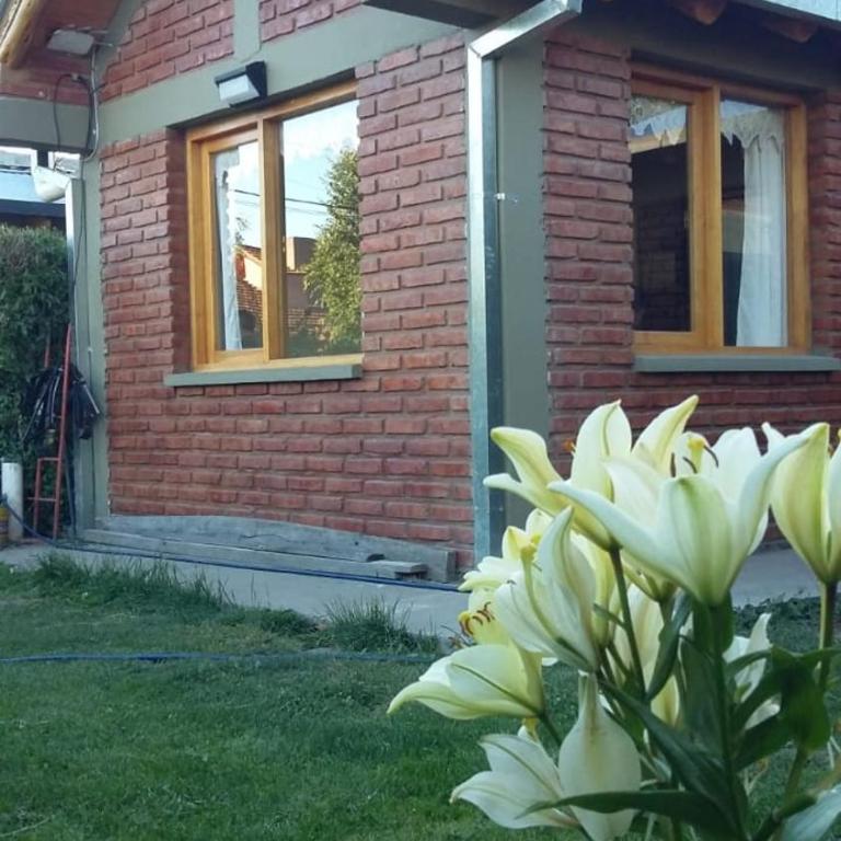 La Perlita de Trevelin - One-Bedroom Chalet - 5