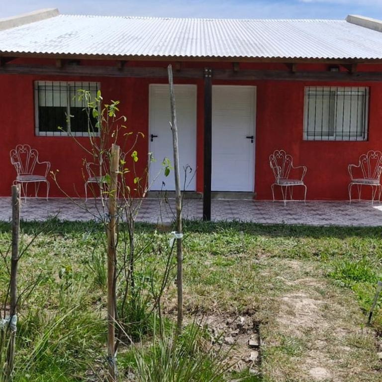 Aires del Ibera - Habitación Doble con vistas al parque - 4