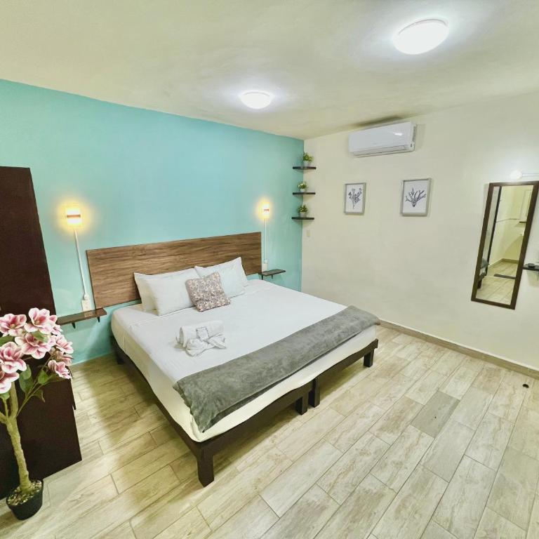 Habitaciones Bacalar MYD - One-Bedroom Apartment - 2