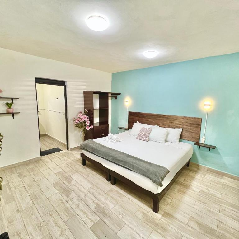 Habitaciones Bacalar MYD - One-Bedroom Apartment - 1