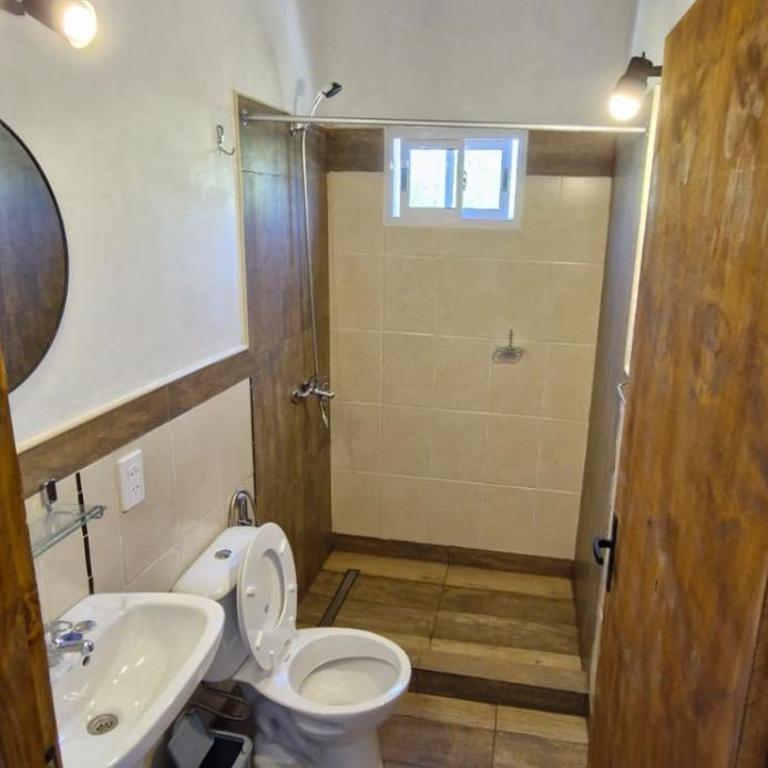 Aires del Ibera - Habitación Doble con vistas al parque - 3