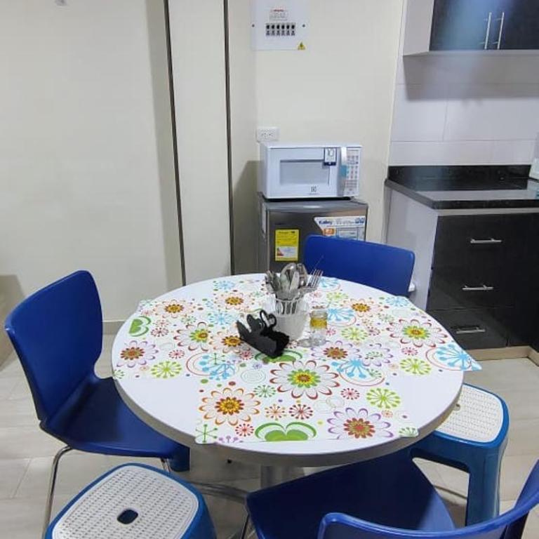Apartmento Úbate - Apartamento de 1 dormitorio - 4