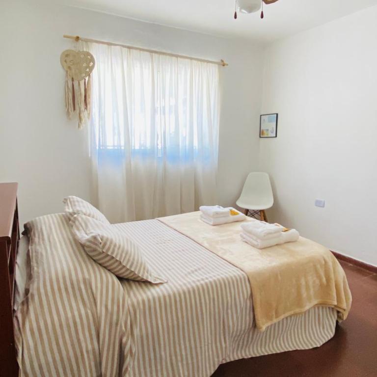La Laguna Cruz del Eje - Two-Bedroom House - 6