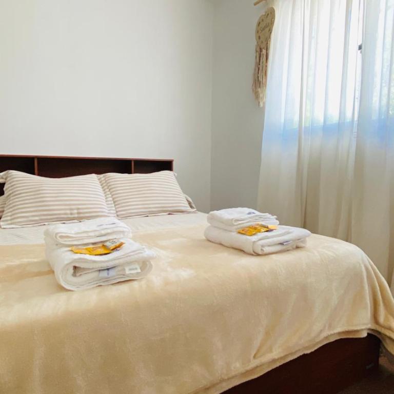 La Laguna Cruz del Eje - Two-Bedroom House - 5