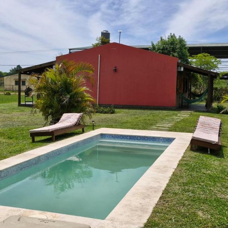 Aires del Ibera - Casa de 2 dormitorios - 5