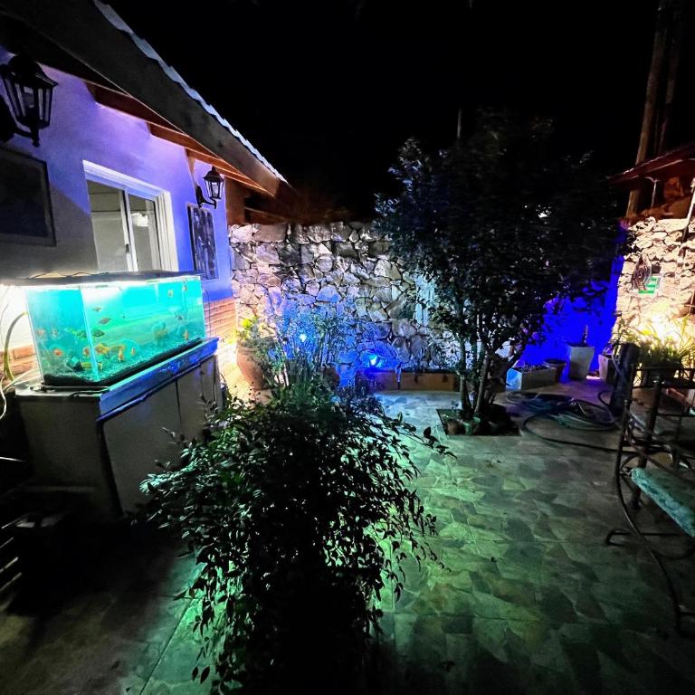 Ashram Asociación Argentina de Yoga - Casa con 1 dormitorio - 8