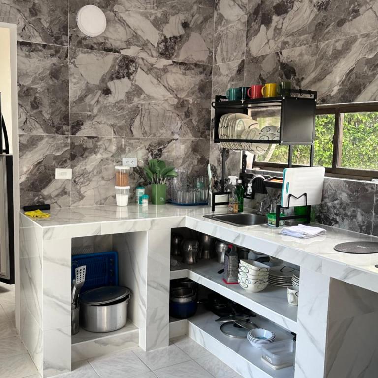 CASA ABEDULES 14 CONDOMINIO RESIDENCIAL SAN MARCOS POBLADO - Casa de 3 dormitorios - 17