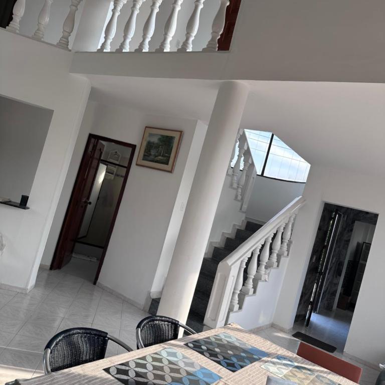 CASA ABEDULES 14 CONDOMINIO RESIDENCIAL SAN MARCOS POBLADO - Casa de 3 dormitorios - 14